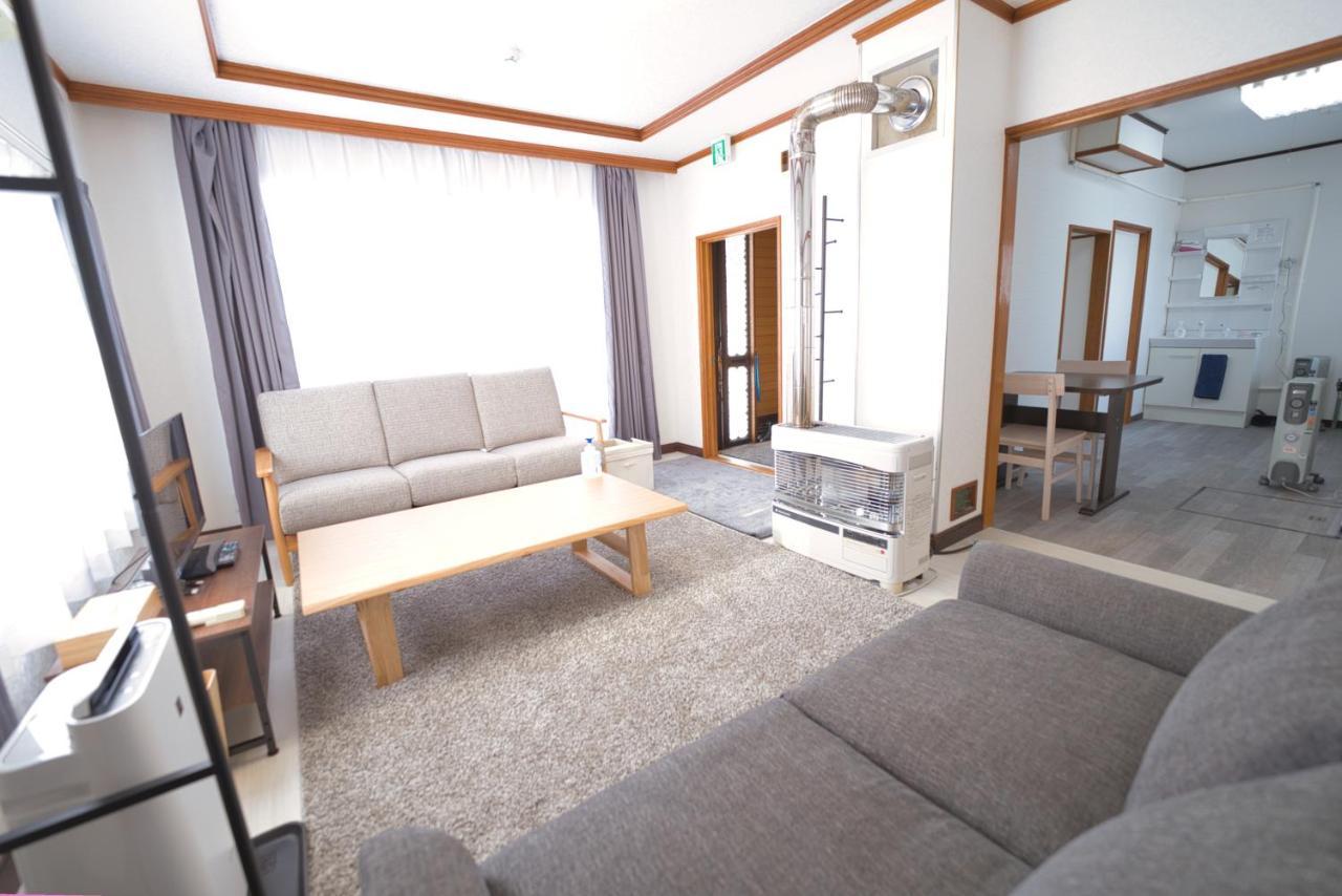 Furano Ski House Eksteriør billede
