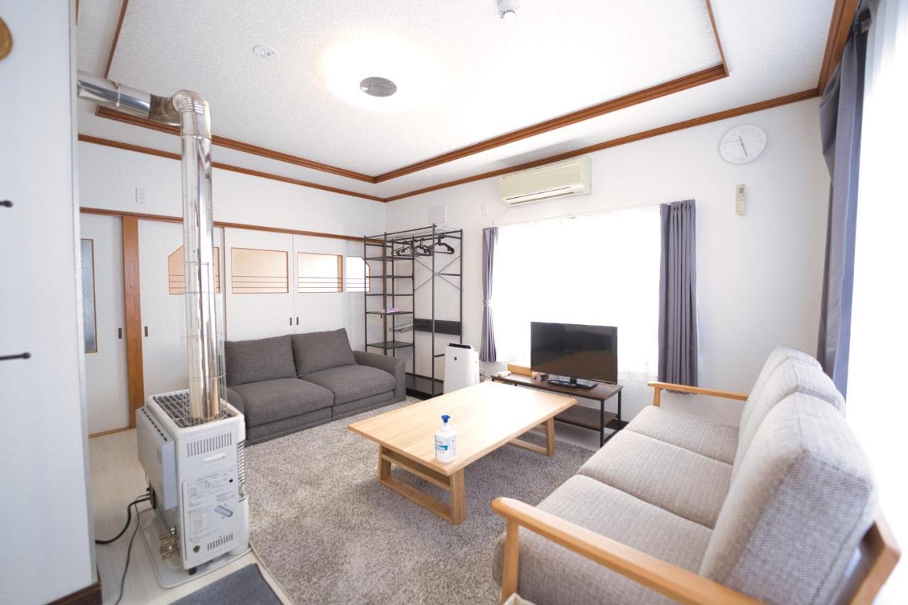 Furano Ski House Eksteriør billede