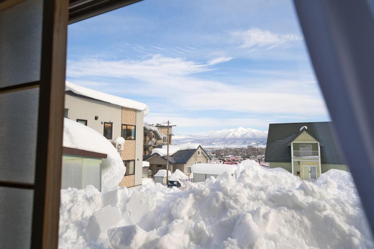 Furano Ski House Eksteriør billede