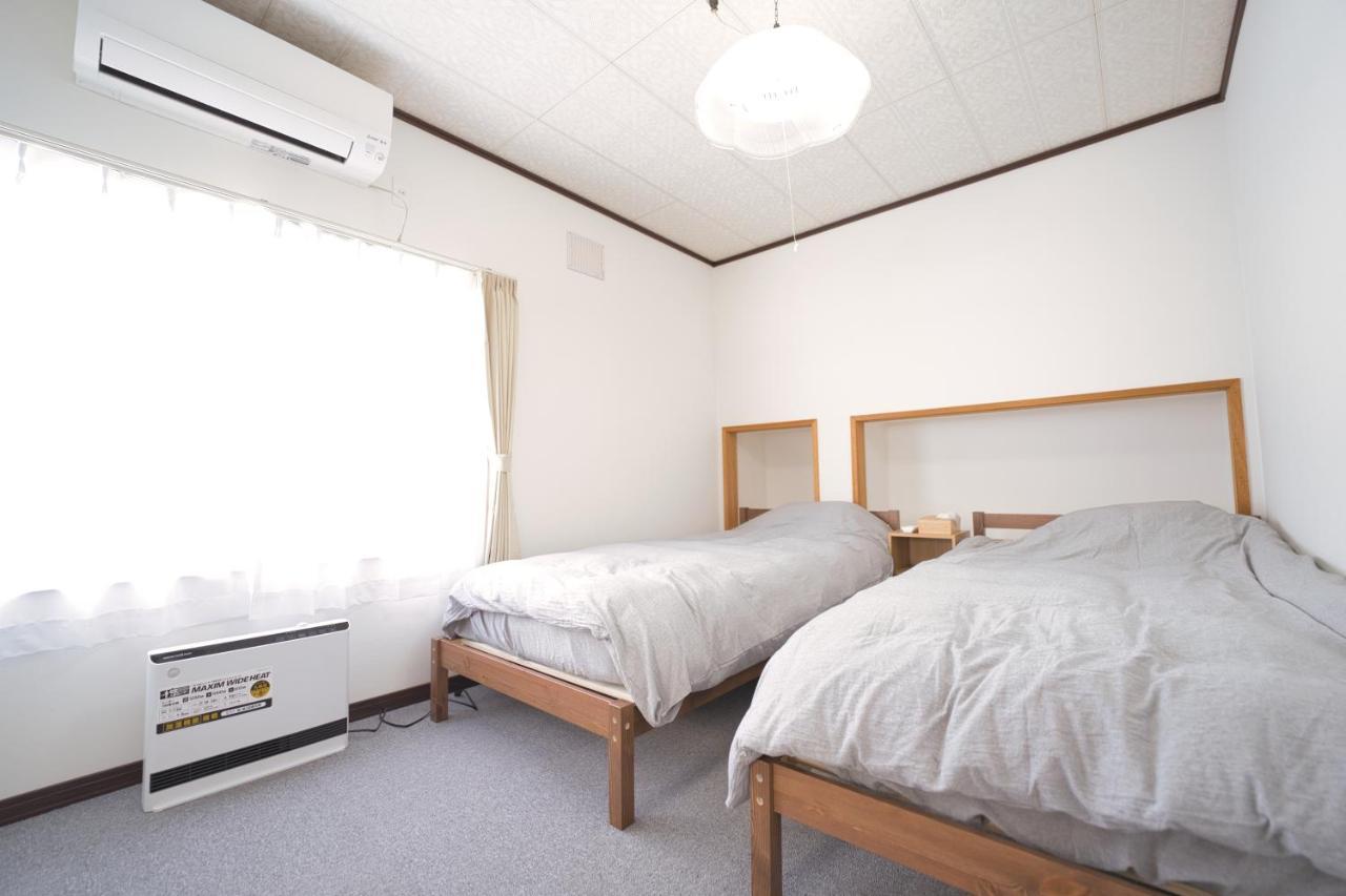 Furano Ski House Eksteriør billede