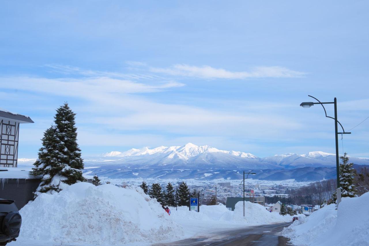 Furano Ski House Eksteriør billede