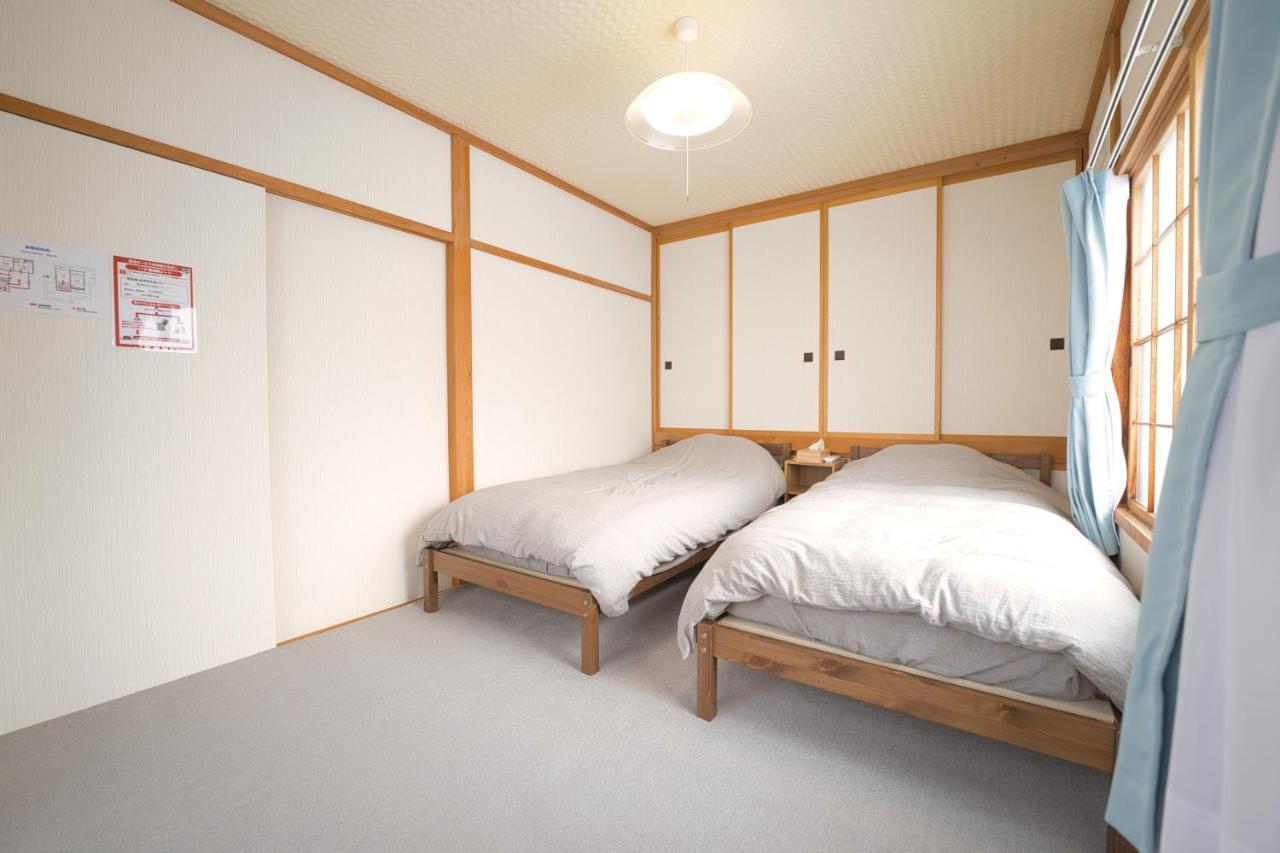 Furano Ski House Eksteriør billede